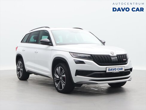 Škoda Kodiaq SUV / Terénní 2,0 l 176 kw
