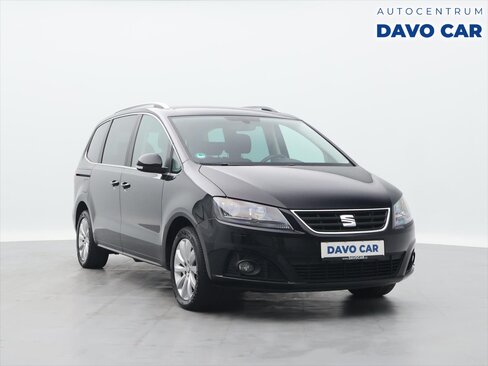 Seat Alhambra MPV 2,0 l 110 kw