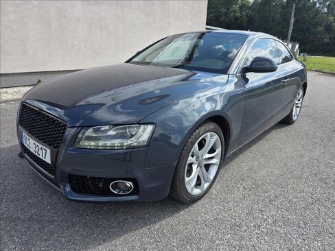 Audi A5 Kupé 3,0 l 176 kw