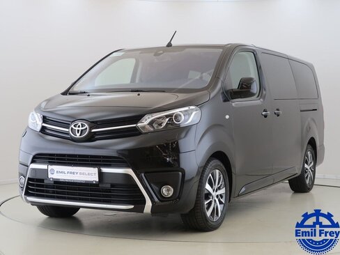 Toyota ProAce VAN / Minibus 2,0 l 130 kw
