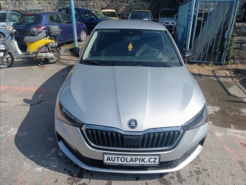 Škoda Scala Hatchback 999,0 81 kw