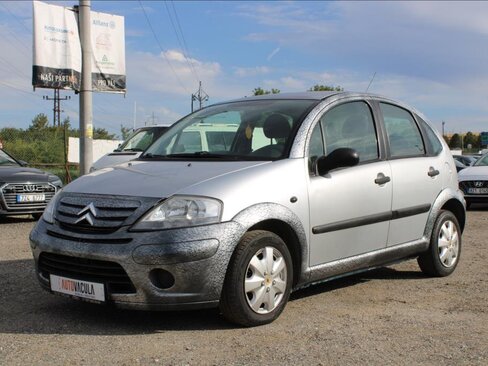 Citroën C3 Hatchback 1,1 l 44 kw