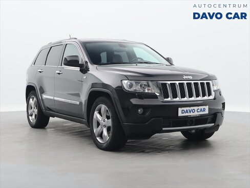 Jeep Grand Cherokee SUV / Terénní 3,0 l 177 kw