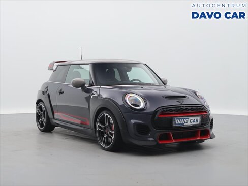 Mini Cooper Hatchback 2,0 l 225 kw