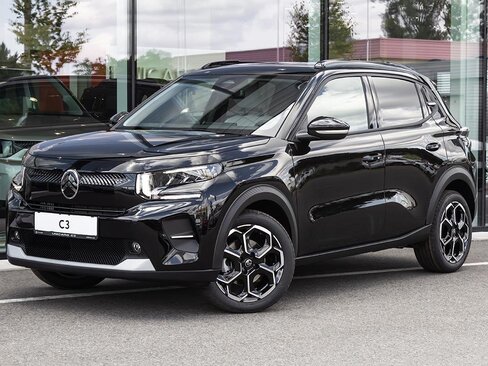Citroën C3 Hatchback 1,2 l 74 kw