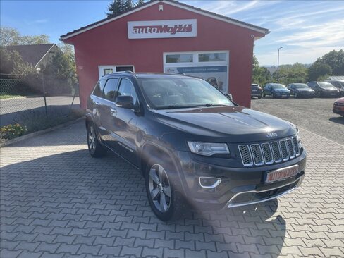 Jeep Grand Cherokee SUV / Terénní 3,0 l 184 kw