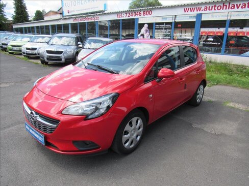 Opel Corsa Hatchback 1,2 l 51 kw