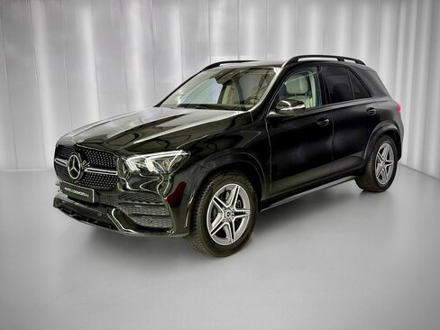 Mercedes-Benz GLE SUV / Terénní 3,0 l 270 kw