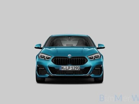 BMW Řada 2 Sedan / Limuzína 2,0 l 141 kw