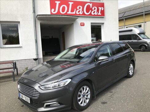 Ford Mondeo Kombi 1,5 l 118 kw