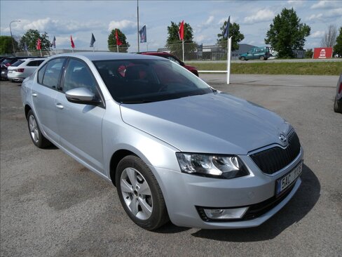 Škoda Octavia Liftback 1,6 l 81 kw