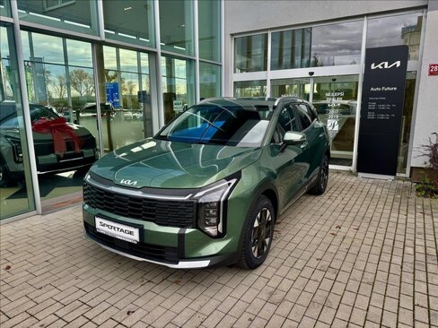 KIA Sportage Ostatní 1,6 l 110 kw