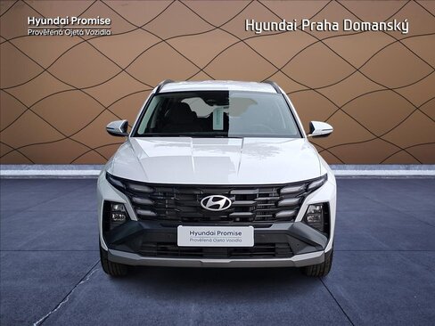 Hyundai Tucson SUV / Terénní 1,6 l 85 kw