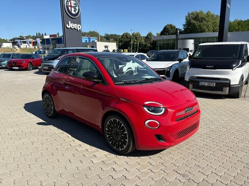 Fiat 500 Hatchback 998,0 48 kw