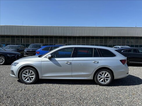 Škoda Octavia Kombi 2,0 l 110 kw