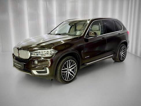 BMW X5 SUV / Terénní 3,0 l 230 kw