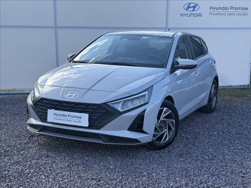 Hyundai i20 Hatchback 1,2 l 57 kw