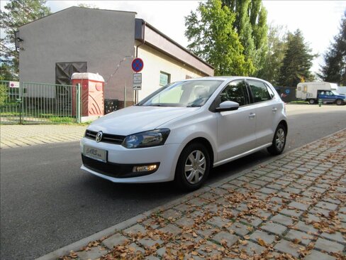 Volkswagen Polo Hatchback 1,2 l 44 kw