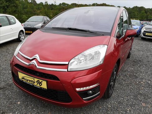 Citroën C4 Picasso Kombi 1,6 l 88 kw
