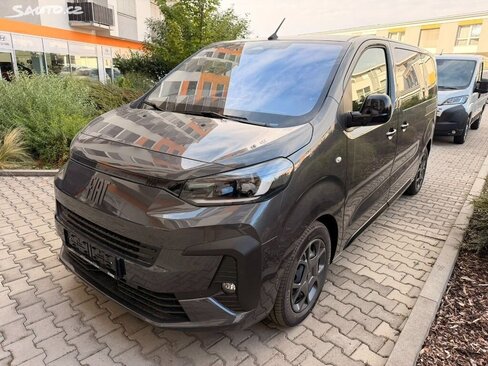 Fiat Scudo Kombi 2,2 l 110 kw