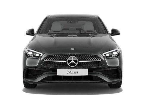 Mercedes-Benz Třídy C Sedan / Limuzína 2,0 l 162 kw