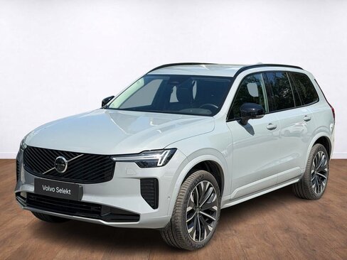 Volvo XC90 SUV / Terénní 2,0 l 184 kw