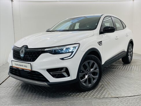 Renault Arkana Hatchback 1,3 l 103 kw