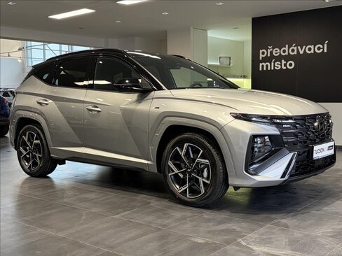 Hyundai Tucson SUV / Terénní 1,6 l 110 kw