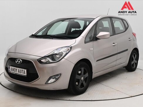 Hyundai ix20 Hatchback 1,4 l 66 kw