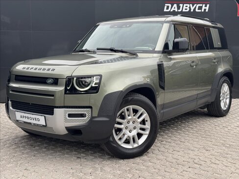 Land Rover Defender SUV / Terénní 3,0 l 147 kw