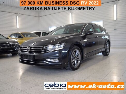 Volkswagen Passat Kombi 0,0 0