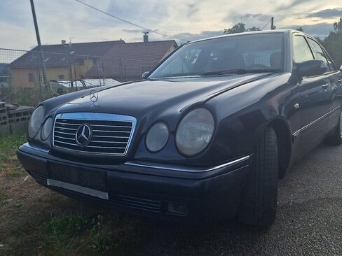 Mercedes-Benz Třídy E Sedan / Limuzína 0,0 0