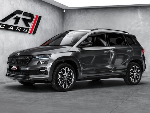 Škoda Karoq SUV / Terénní 1,5 l 110 kw