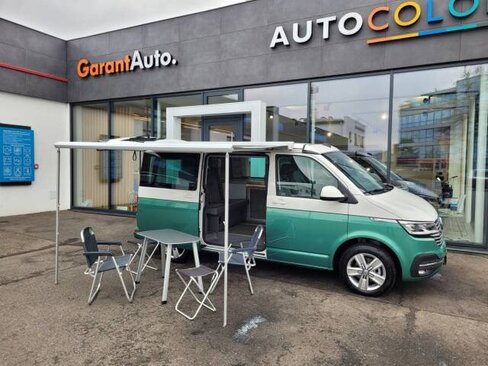 Volkswagen California VAN / Minibus 2,0 l 110 kw