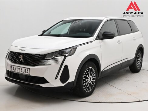 Peugeot 5008 SUV / Terénní 1,5 l 96 kw