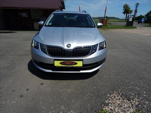 Škoda Octavia Kombi 999,0 85 kw