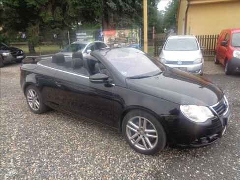 Volkswagen EOS Kabriolet 2,0 l 103 kw