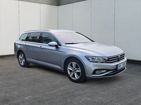 Volkswagen Passat Kombi 2,0 l 110 kw