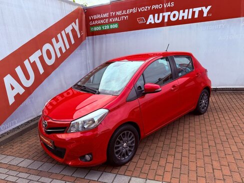 Toyota Yaris Hatchback 1,3 l 73 kw