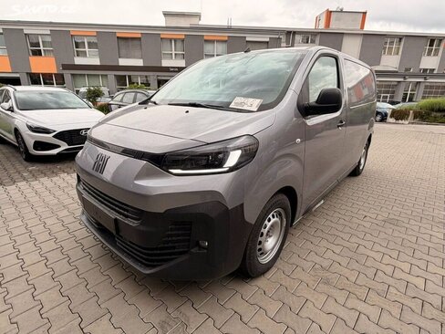 Fiat Scudo Skříň 2,2 l 110 kw