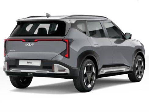KIA Seltos SUV / Terénní 1,6 l 132 kw