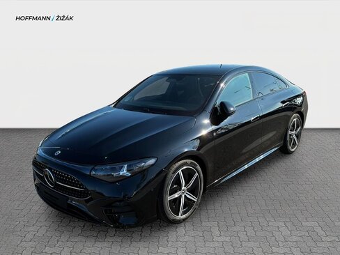 Mercedes-Benz CLA Sedan / Limuzína 1,5 l 120 kw