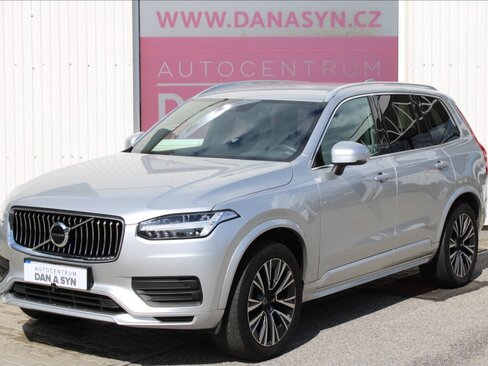 Volvo XC90 SUV / Terénní 2,0 l 173 kw