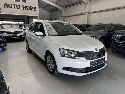 Škoda Fabia Hatchback 999,0 55 kw