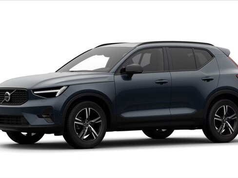 Volvo XC40 SUV / Terénní 2,0 l 145 kw