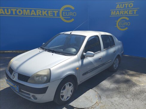 Renault Thalia Sedan / Limuzína 1,4 l 55 kw