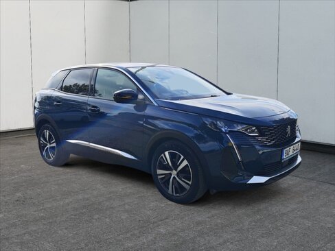 Peugeot 3008 SUV / Terénní 1,5 l 96 kw