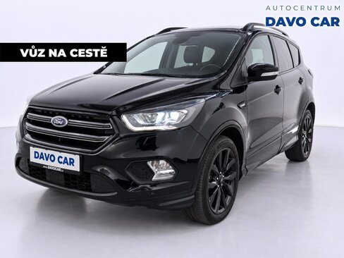 Ford Kuga SUV / Terénní 1,5 l 110 kw