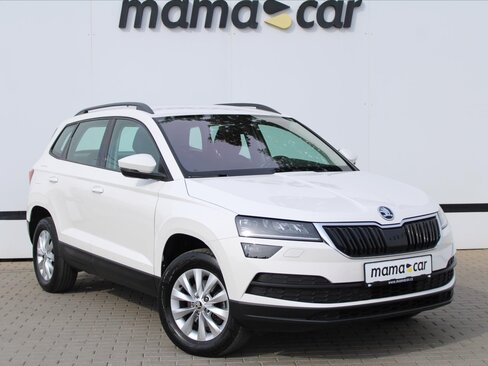 Škoda Karoq SUV / Terénní 2,0 l 85 kw