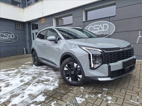 KIA Sportage SUV / Terénní 1,6 l 110 kw